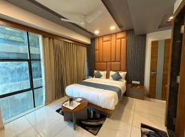 hotel avenue gold，位于Koba的酒店