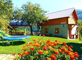Kraljska koliba - Kralje's Cottage，位于Andrijevica的酒店