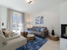 Sylter D&uuml;ne 1，位于韦斯特兰的别墅