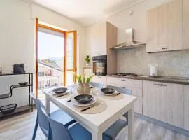 Elegante Appartamento con Terrazzo - Free Parking & Wifi