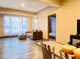 Devantara a cozy stay，位于甘托克的住宿加早餐旅馆