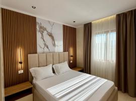 Kamberi Hotel & Apartments，位于维利波吉的公寓式酒店