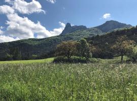 Appartement hyper centre de Die，位于戴伊的酒店