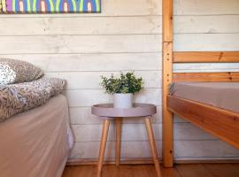 Roograhu kämping，位于Heilu的酒店