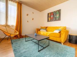 Appart' des Tours de La Rochelle，位于艾特雷的酒店