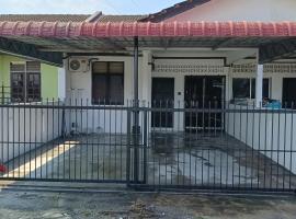 darynazs 2 homestay，位于Paka的酒店
