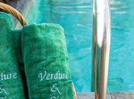 Verdure & Cie，位于圣皮埃尔的酒店