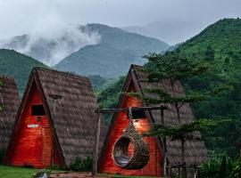 Whispering Mok At Sapan，位于Ban Huai Ti的酒店