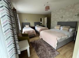 Killilagh Accommodation，位于杜林的酒店
