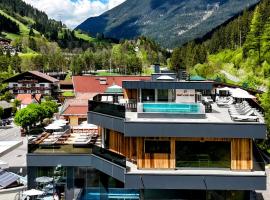 Hotel Lärchenhof，位于莱尔莫斯的酒店