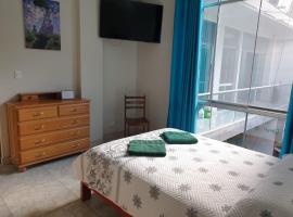 los pintores，位于廷戈玛丽亚的住宿