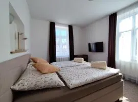 Apartmán u lázní