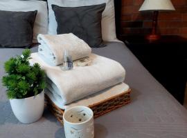 Departamento en Cholula Pue La Pirámide，位于Acatepec的酒店