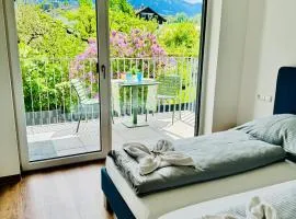 Der Berg Fux im Allgäu - Berglick, zentral & ruhig, 5 neue wohlfühl Fewos - unterschiedlich groß