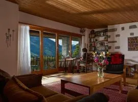 Wild Valley Refugium in Valle Onsernone