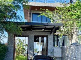 Villa AZJA PD，位于波德申的酒店