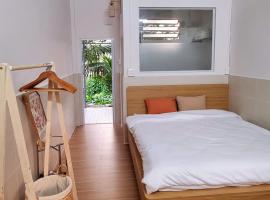 Tran Phu Riverside House，位于芹苴的酒店