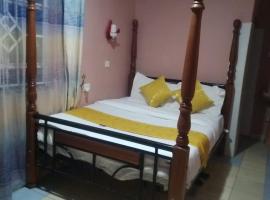 Cis Mara Acacia Motel，位于Narok的酒店