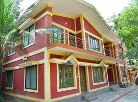 GAHANASHREE Cottages，位于Tānūr的酒店