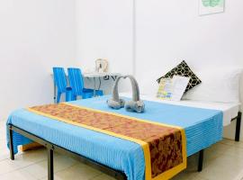 Glo's Space Boracay Dmall By TripzyFun，位于长滩岛的公寓式酒店