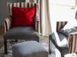 EL PEDREGAL casa rural 2 dormit pileta compartida