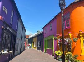 Kinsale Holiday Homes No2 Newmans Mall，位于金塞尔的酒店