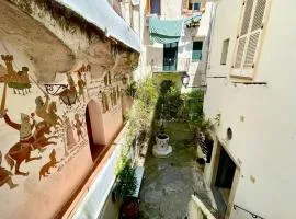 La Casa degli Affreschi