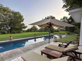 Villa Piscine privée