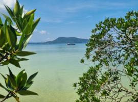 Mangrove Beach Bungalows，位于高龙撒冷岛的酒店