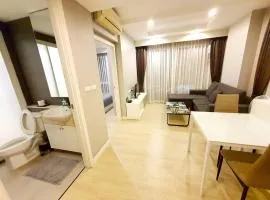Chic 1BR near WON Beach Bangsaen