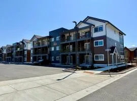 Homestead Village - Two Bedroom Condo Top Floor