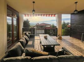 Lavender Apartment，位于索佐波尔的Spa酒店