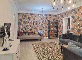 Loft Comfort House in Yerevan，位于埃里温的酒店