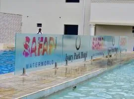 Ivory Park Hotel - Safari Waterworld