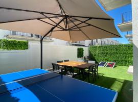 L'adagio Olimpico by ARoom VUT-LE-1361，位于莱昂的酒店