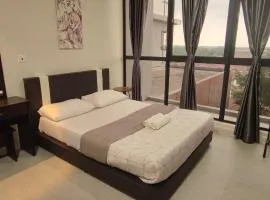 BS0116- KLIA- SELFCHECK-IN- WIFI- NETFLIX-PARKING- SEPANG- BELL SUITEs,5079