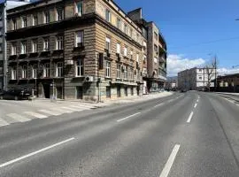 City explorer Sarajevo - The couple's corner