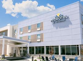 Microtel Inn & Suites by Wyndham Prattville Montgomery，位于普拉特维尔的酒店
