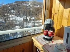 Cocooning Family Duplex La Foux d'allos