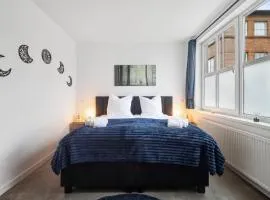 Believe Inn - Spremberg 4 Personen, Küche, Smart TV, Parkplatz