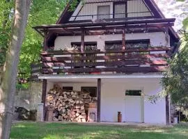 Chata Ružín-Rolova Huta