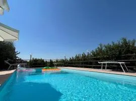 Appartamento Belvedere con Piscina - Le Grotte Rooms And Apartments