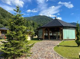 Woodville Resort，位于莫伊塞的木屋