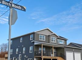 Birch Woods House，位于Stratford的酒店
