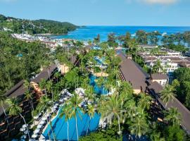Courtyard by Marriott Phuket, Patong Beach Resort，位于芭东海滩的酒店