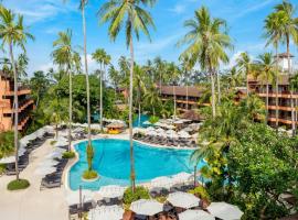 Courtyard by Marriott Phuket, Patong Beach Resort，位于芭东海滩的万豪酒店
