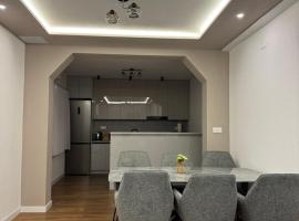 Apartment Agape，位于波素斯捷的酒店