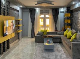 El Obour Home - العبور，位于Obour的酒店