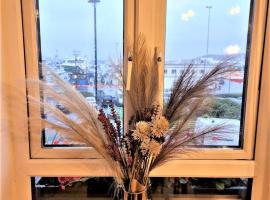 No1 Harbour view apartment Killybegs，位于基利贝格斯的酒店