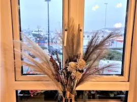 No1 Harbour view apartment Killybegs